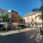 Acogedor Apartamento Centro Ciudad, 1m Playa, Terraza Apartman Fuengirola
