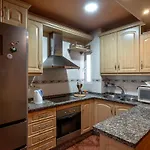 Acogedor Apartamento Centro Ciudad, 1m Playa, Terraza Fuengirola
