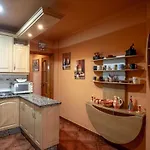 Apartman Acogedor Apartamento Centro Ciudad, 1m Playa, Terraza Fuengirola