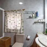 Acogedor Apartamento Centro Ciudad, 1m Playa, Terraza Apartman