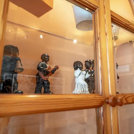 Acogedor Apartamento Centro Ciudad, 1m Playa, Terraza Апартаменты Фуэнхирола