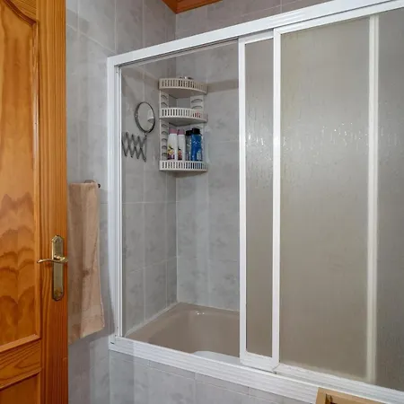 Acogedor Apartamento Centro Ciudad, 1m Playa, Terraza פואנגירולה