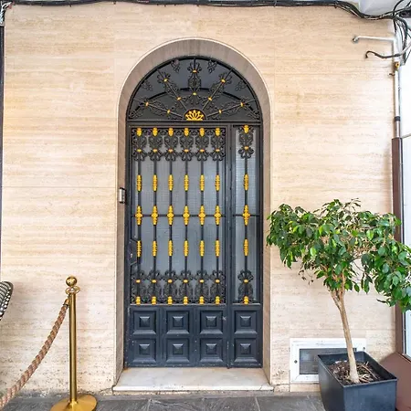 Acogedor Apartamento Centro Ciudad, 1m Playa, Terraza