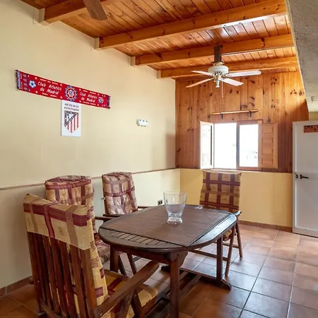 Апартаменты Acogedor Apartamento Centro Ciudad, 1m Playa, Terraza *