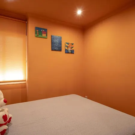 Acogedor Apartamento Centro Ciudad, 1m Playa, Terraza Апартаменты