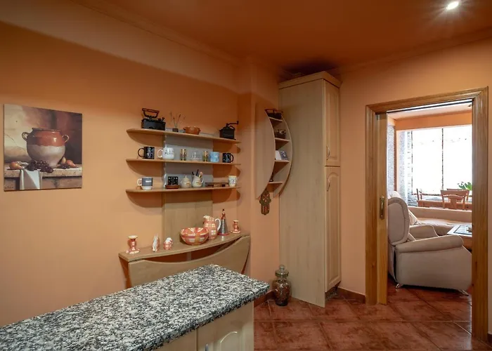 Acogedor Apartamento Centro Ciudad, 1m Playa, Terraza Appartement *