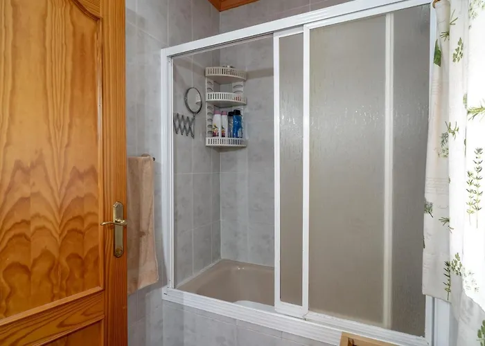 Acogedor Apartamento Centro Ciudad, 1m Playa, Terraza Fuengirola