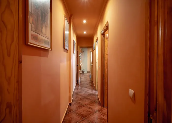 Appartement Acogedor Apartamento Centro Ciudad, 1m Playa, Terraza Fuengirola