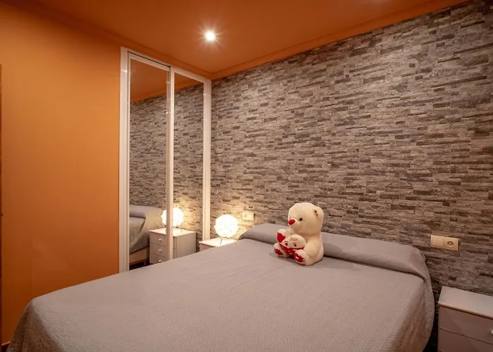 Acogedor Apartamento Centro Ciudad, 1m Playa, Terraza *