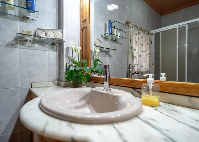 Piso Céntrico 1 Min De La Playa Con Terraza Y Bbq Appartement *