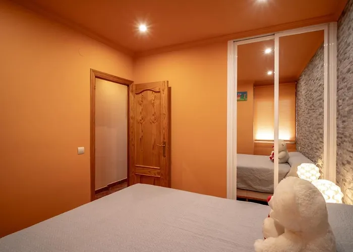 Acogedor Apartamento Centro Ciudad, 1m Playa, Terraza Fuengirola