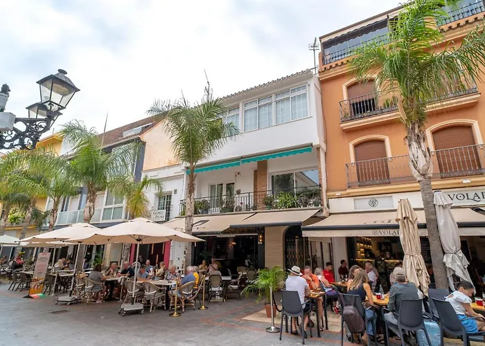 Appartement Acogedor Apartamento Centro Ciudad, 1m Playa, Terraza *