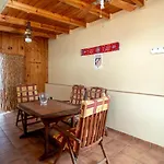 شقة Acogedor Apartamento Centro Ciudad, 1m Playa, Terraza فوينخيرولا