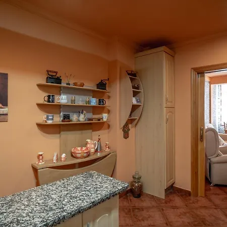 Acogedor Apartamento Centro Ciudad, 1m Playa, Terraza Apartment *