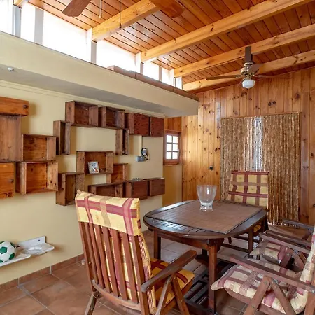 Acogedor Apartamento Centro Ciudad, 1m Playa, Terraza פואנגירולה