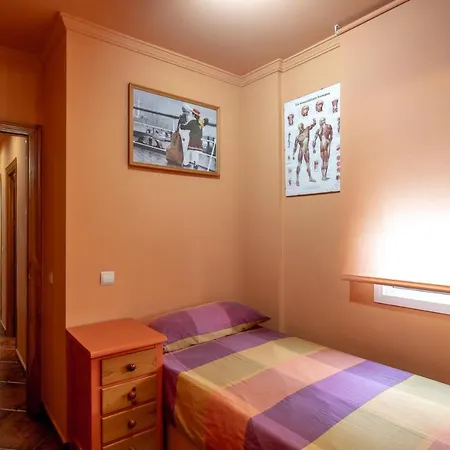 Acogedor Apartamento Centro Ciudad, 1m Playa, Terraza Apartment Fuengirola