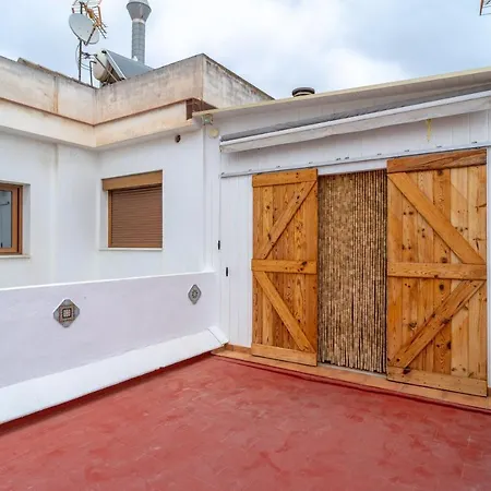 Apartamento Acogedor Apartamento Centro Ciudad, 1m Playa, Terraza