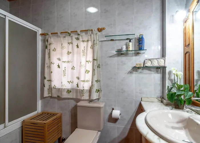 Acogedor Apartamento Centro Ciudad, 1m Playa, Terraza Apartment