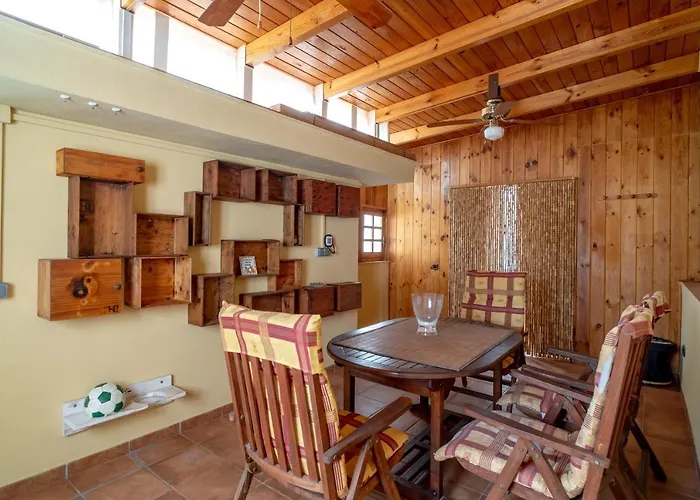 Acogedor Apartamento Centro Ciudad, 1m Playa, Terraza פואנגירולה