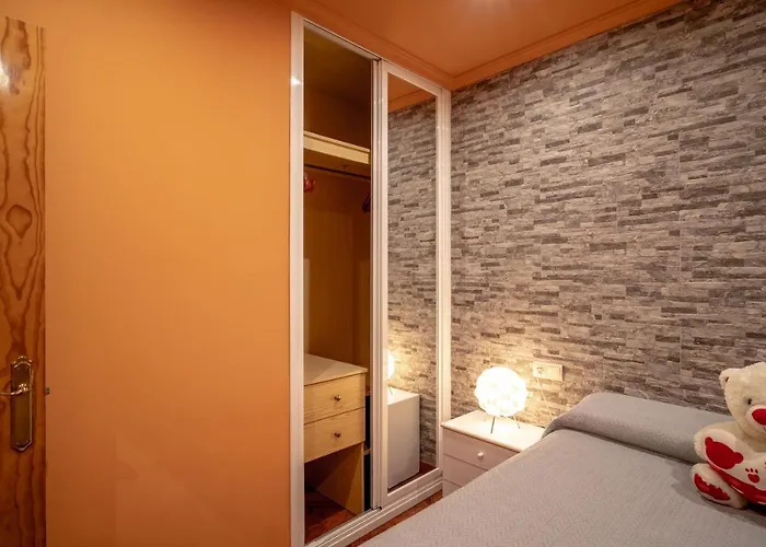 Acogedor Apartamento Centro Ciudad, 1m Playa, Terraza * Fuengirola