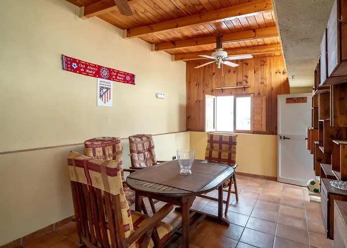 דירה Acogedor Apartamento Centro Ciudad, 1m Playa, Terraza *