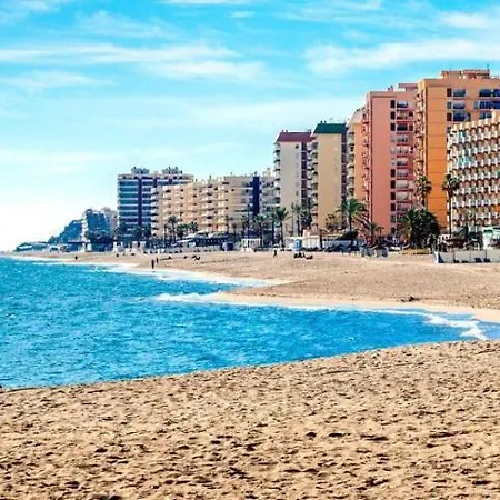 Acogedor Apartamento Centro Ciudad, 1m Playa, Terraza Lägenhet *