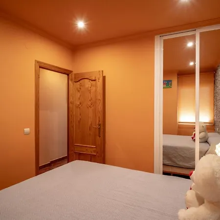 Acogedor Apartamento Centro Ciudad, 1m Playa, Terraza Fuengirola