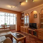 Apartment Acogedor Apartamento Centro Ciudad, 1m Playa, Terraza *