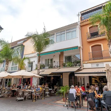 Апартаменти Acogedor Apartamento Centro Ciudad, 1m Playa, Terraza *